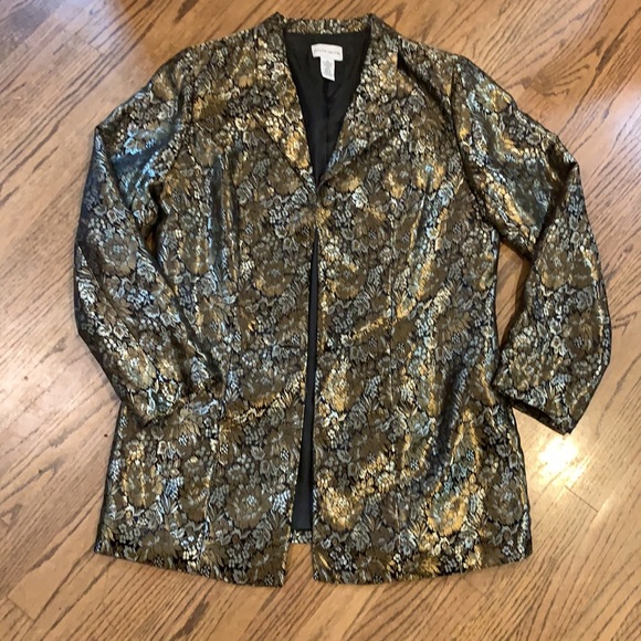 Jaclyn Smith Blazer - Picture 2 of 10